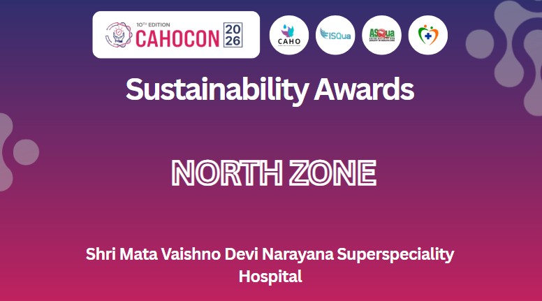 Shri Mata Vaishno Devi Narayana Superspeciality Hospital